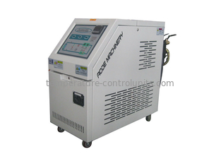 180 Degree Industrial Oil Mold Temperature Control Unit , Indirect Cooling