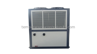 Low Temperature Air Cooled Screw Water Chiller With ISO and CE certification