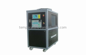 98 Degree Industrial Temperature Controller Water Colled Chiller Unit 6KW