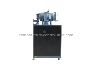 High-temp Control Oil Temperature Control Unit Furnace With Double Row Pipe