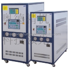 320 Degree Mold Hot Oil Temperature Control Units , High temperature