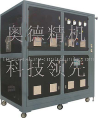 Industrial Hot Oil Temperature Control Units 5.5KW Horsepower Of Pump