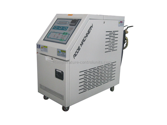 180 Degree Industrial Oil Mold Temperature Control Unit , Indirect Cooling