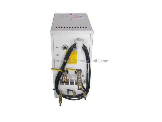 Industrial Conduction Oil Temperature Controller Unit , PID±1℃ Accuracy
