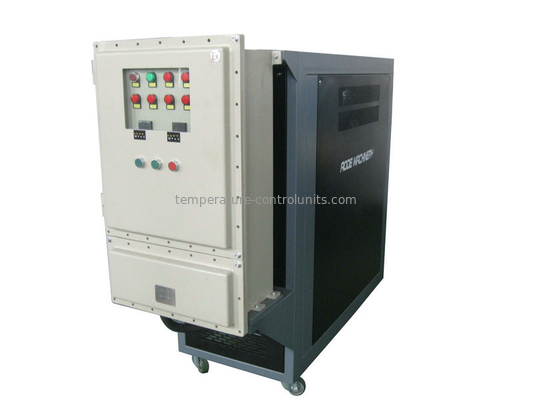High Temperature Heat Conducting Oil Temperature Control Unit for Hot Roller