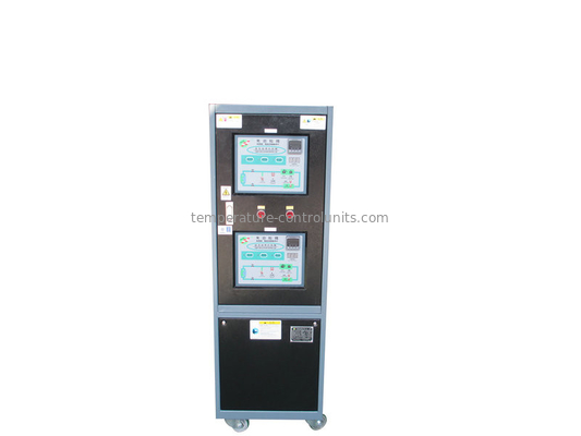 Rubber / Plastic High Mold Temperature Controller 320 Degree For Injection Mold