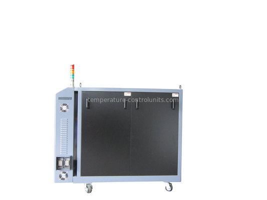High-Temp Hot Oil Mold Temperature Control Unit 65kw For Injection Mold