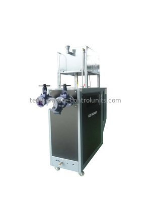 Air Blowing 300 Degree Hot Oil Temperature Control Units , Energy-saving