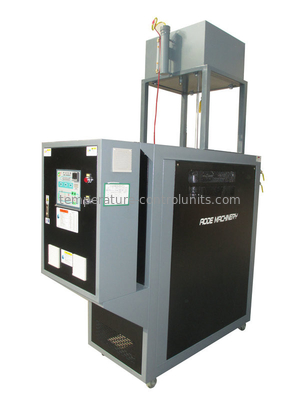 Heat Conducting Hot Oil Furnace Mold Temperature Control Unit For Industrial