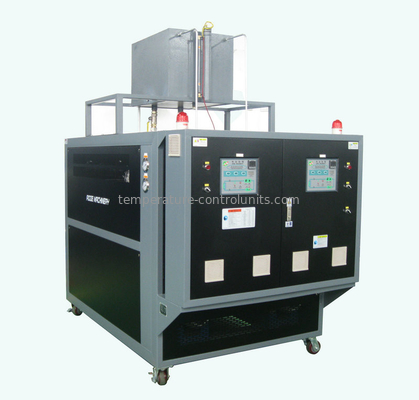 Heating And Cooling Hot Oil Temperature Control Unit For Hot Rooling Machine