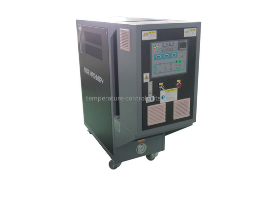 300 Degree Air Blowing High Oil Mold Temperature Control Units With CE & ISO