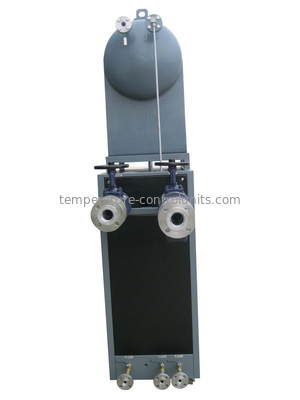 Water / Oil Type Mold Temperature Control Unit For Hot Roller , 40KW / 60KW