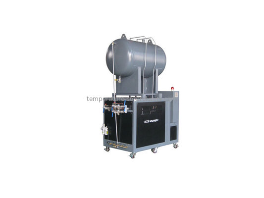 Plastic Injection Mold Hot Oil Temperature Control Unit , PID±1℃ Accuracy