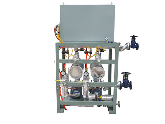 Plastic Injection Mold Hot Oil Temperature Control Unit , PID±1℃ Accuracy