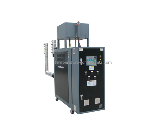 300 Degree Air Blowing High Oil Mold Temperature Control Units With CE & ISO