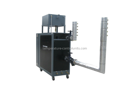 300 Degree Air Blowing High Oil Mold Temperature Control Units With CE & ISO