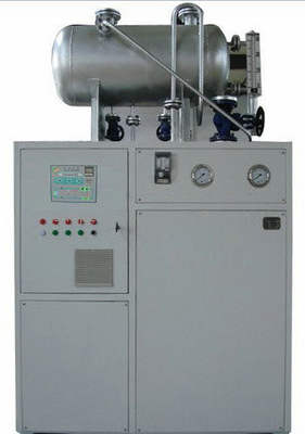 Energy Saving Hot Oil Temperature Control Units For Hot Roller , 300℃