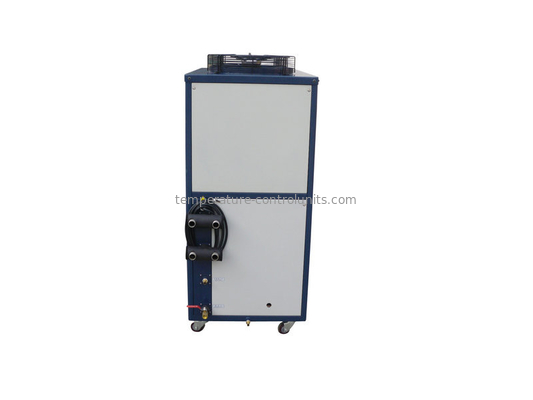 Industrial Air Cooled Water Chiller With Scroll Compressor of Box Type