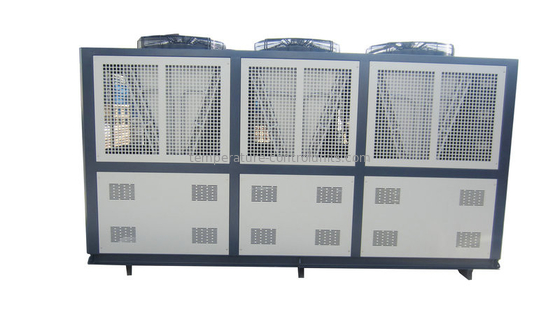 Industrial Air Cooled Water Chiller With Scroll Compressor of Box Type
