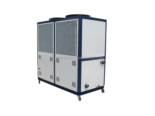 Industrial Air Cooled Water Chiller With Scroll Compressor of Box Type
