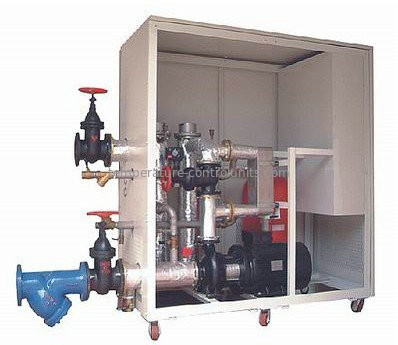 Water Heating Injection Molding Temperature Controller 15 Degree To 98 Degree