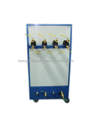Water Heating Injection Molding Temperature Controller 15 Degree To 98 Degree