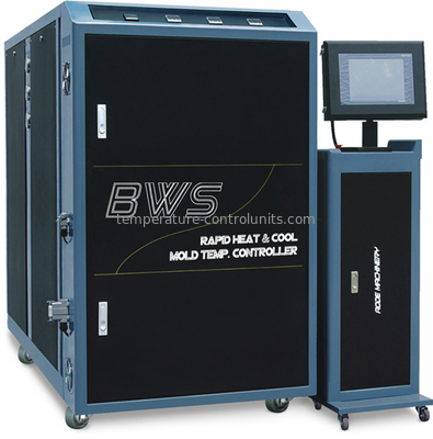 Heating / Cooling Mold Temperature Control Unit with 3 Phase for Industrial