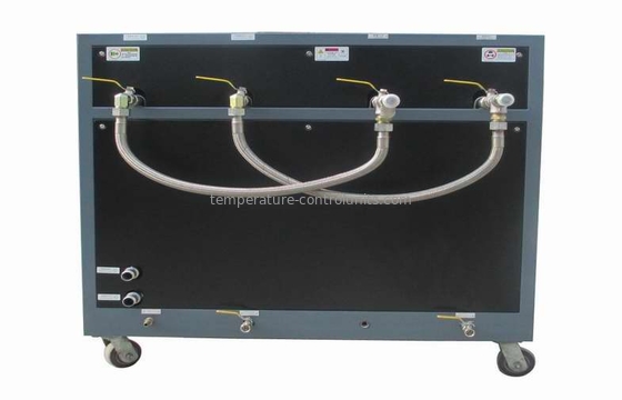 High-Efficiency Temperature Control Units For Injection Mold , TCU Industry