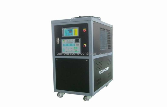 98 Degree Industrial Temperature Controller Water Colled Chiller Unit 6KW