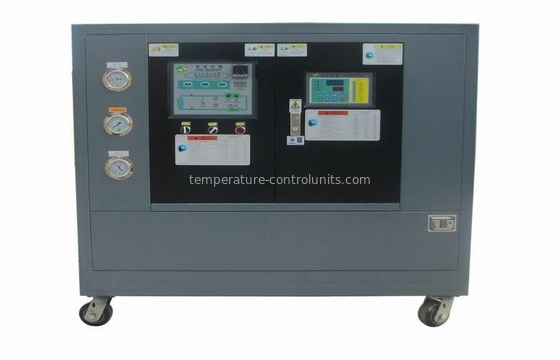 Water Temperature Control Units 13690Kcal/h , Totally Closed Vortex / Piston Type