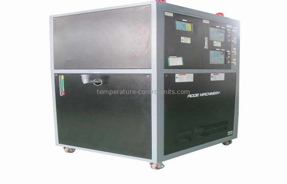 Cooling Water Temperature Control Unit Machine 13690kcal/h For Injection Mold