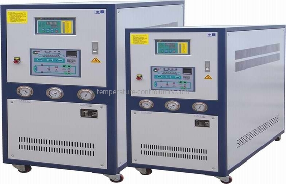 High Density Temperature Control Units Cooling-Water Machine With CE / ISO