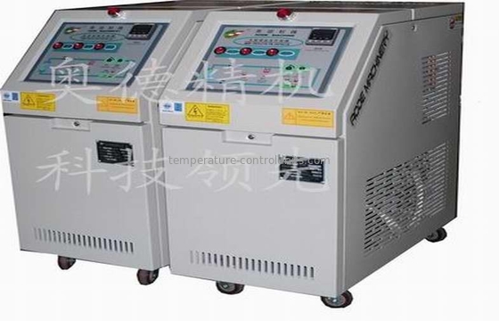 Direct Cooling Water Mold Temperature Control Unit For Injection Mold 9KW
