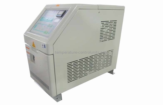 Direct Cooling Water Mold Temperature Control Unit For Injection Mold 9KW