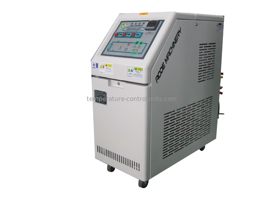 Hot Oil Heater Industrial Temperature Control Unit , Microcomputer Controller