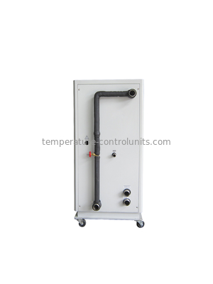 Hot Oil Heater Industrial Temperature Control Unit , Microcomputer Controller