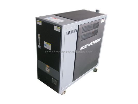 Hot Oil Temperature Controller Units , Injection Molding Temperature Control