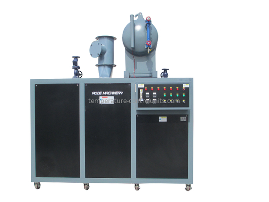 High-temp Control Oil Temperature Control Unit Furnace With Double Row Pipe