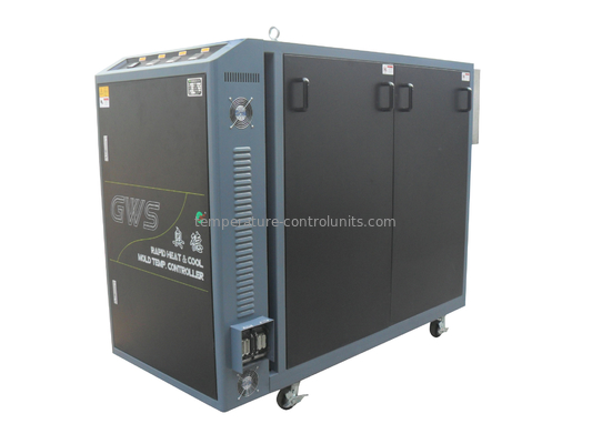 High-Temperature Hot Water Mold Temperature Control Unit 380V / 50HZ , 157KW