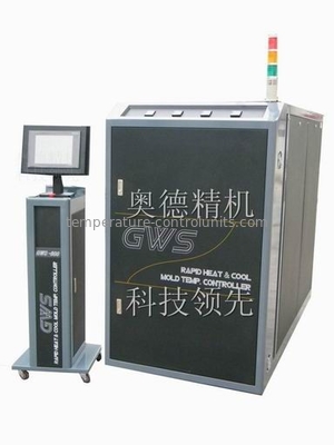 High-Temperature Hot Water Mold Temperature Control Unit 380V / 50HZ , 157KW