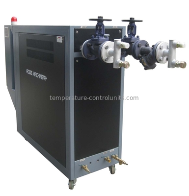 320 Degree Mold Hot Oil Temperature Control Units , High temperature