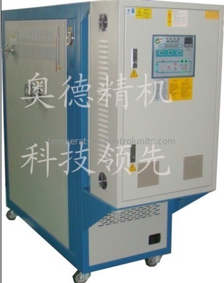 300 Degree Hot Oil Mold Temperature Control Units 2.2kw For Injection Molding