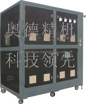 300 Degree Hot Oil Mold Temperature Control Units 2.2kw For Injection Molding