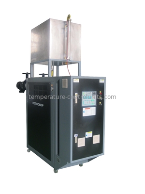 Energy-Saving Hot Oil Temperature Control Units With Negative-Pressure System