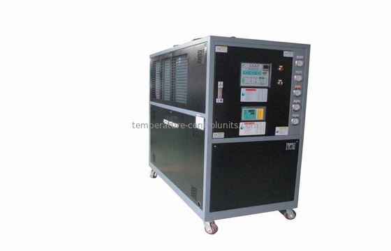 Water Heater Mold Temperature Control Unit , 13690Kcal/h Refrigerating Capacity