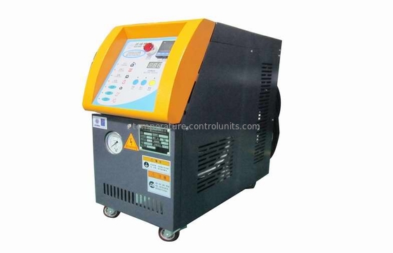 Microcomputer Mold Water Temperature Control Unit For Plastic Molding