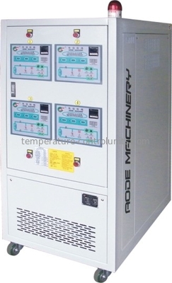 Microcomputer Mold Water Temperature Control Unit For Plastic Molding