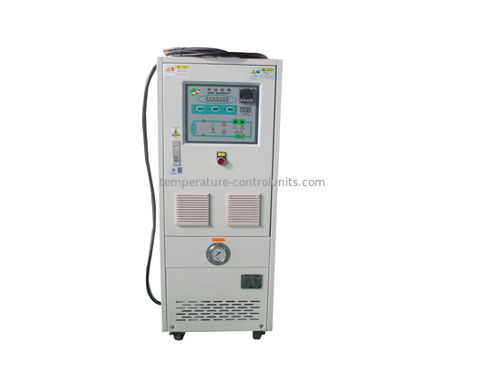 180 Degree Industrial Oil Mold Temperature Control Unit , Indirect Cooling
