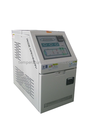 180 Degree Industrial Oil Mold Temperature Control Unit , Indirect Cooling