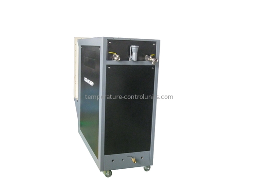 Explosion-proof Injection Mold Temperature Control Unit , Oil Cooling Unit